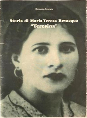 Storia Maria Teresa Bevacqua